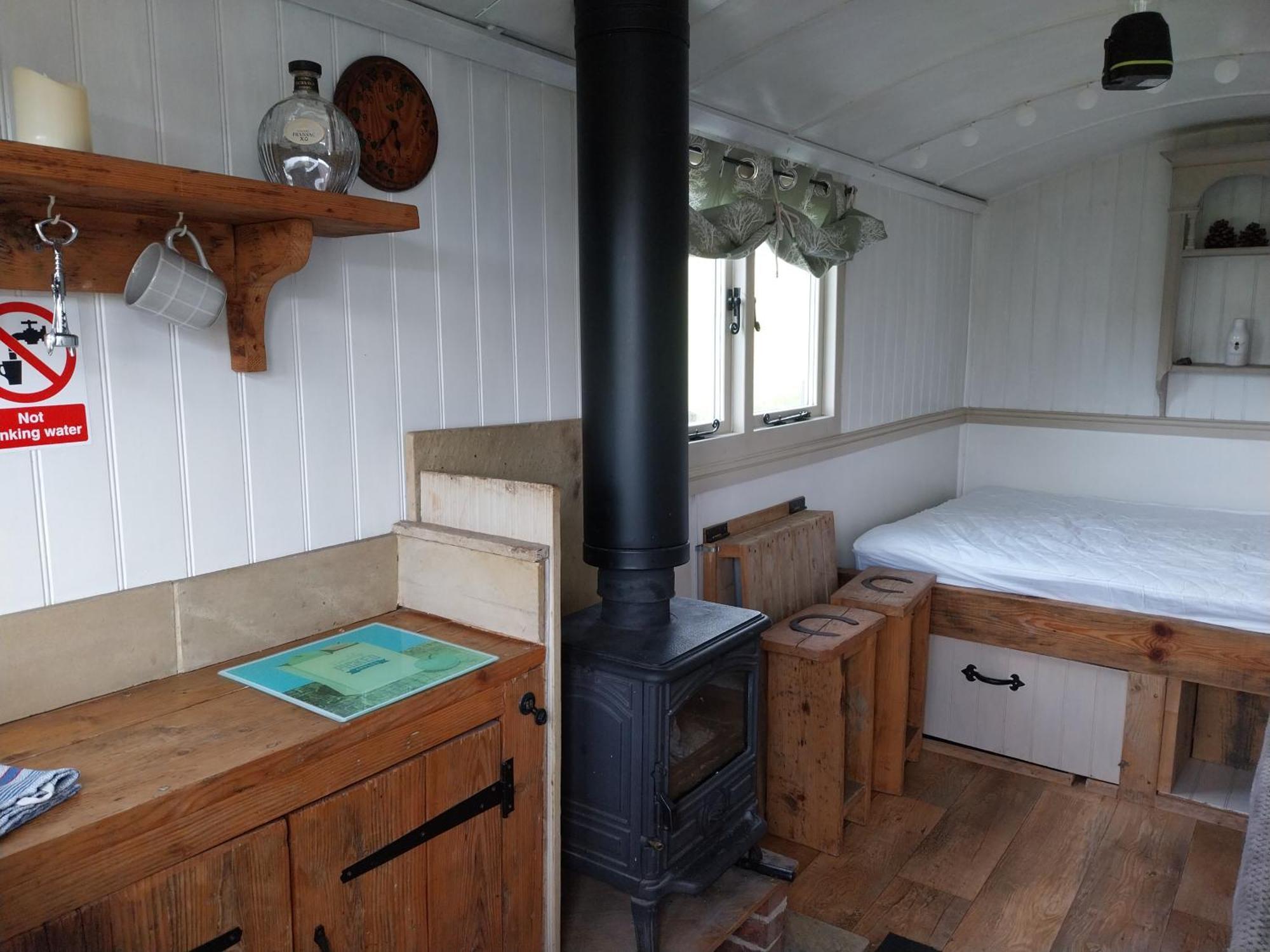 Meadowbeck - Shepherd Huts Fylingdales Dış mekan fotoğraf